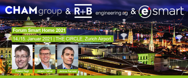 eSMART_SmartHomeDE Forum Smart Home 2021