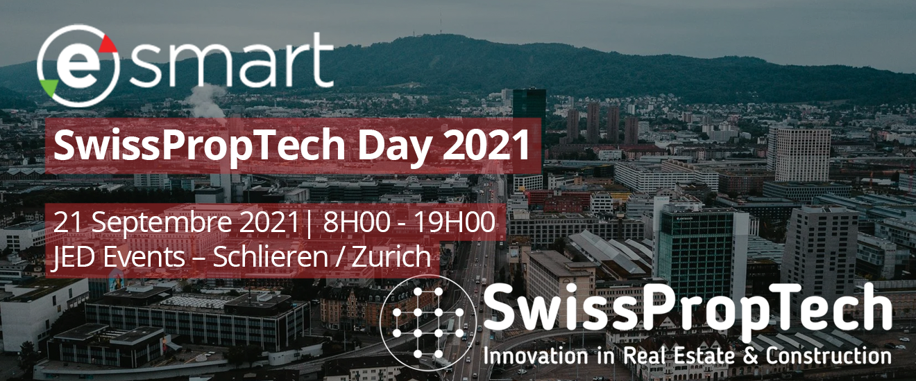 eSMART_SwissPropTech21FR1 SwissPropTech 2021