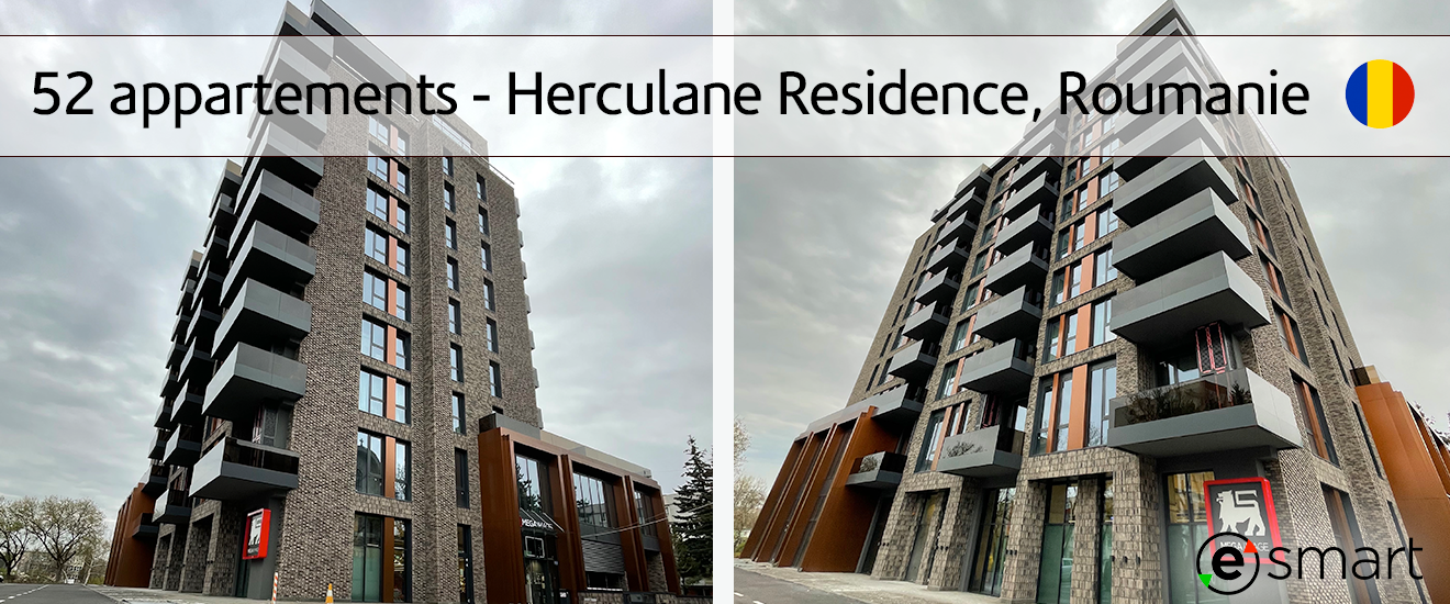 Herculane Residence